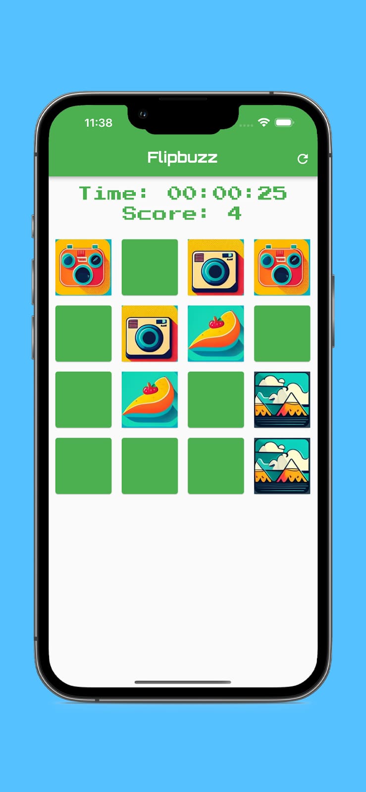 Flipbuzz, as people use it today.