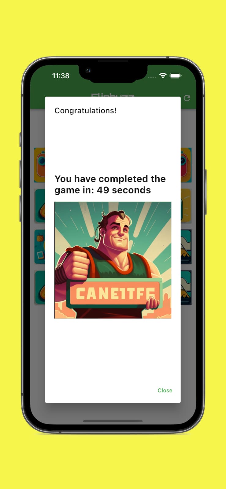 Flipbuzz, as people use it today.
