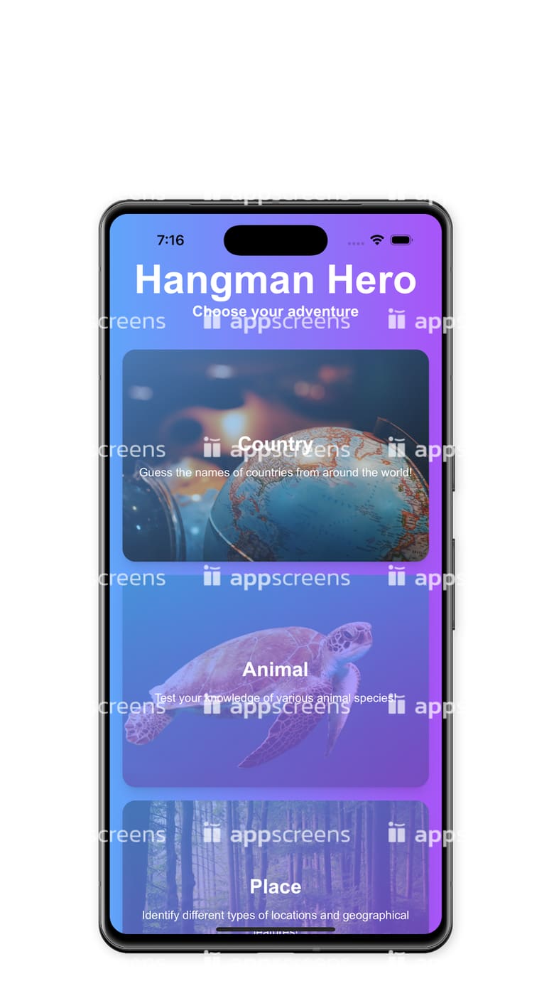Hangman Hero