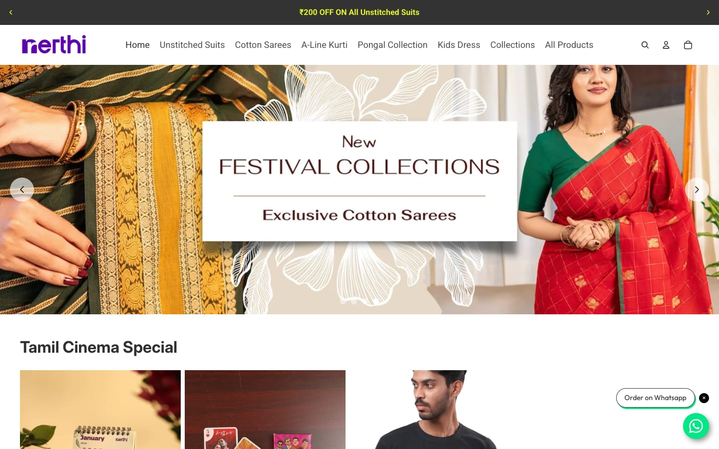 Shopify Store Studio