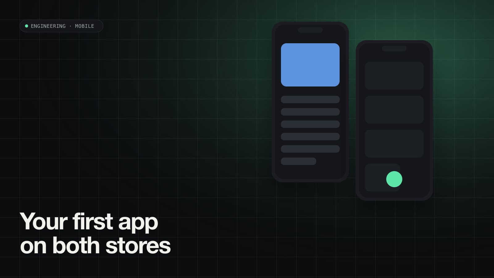 Publishing your first app on the Play Store and App Store: a checklist