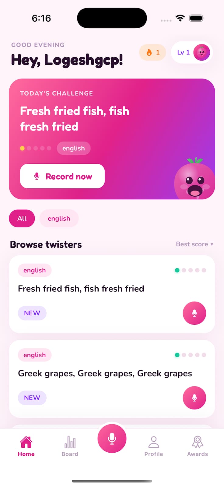 Berrybabble