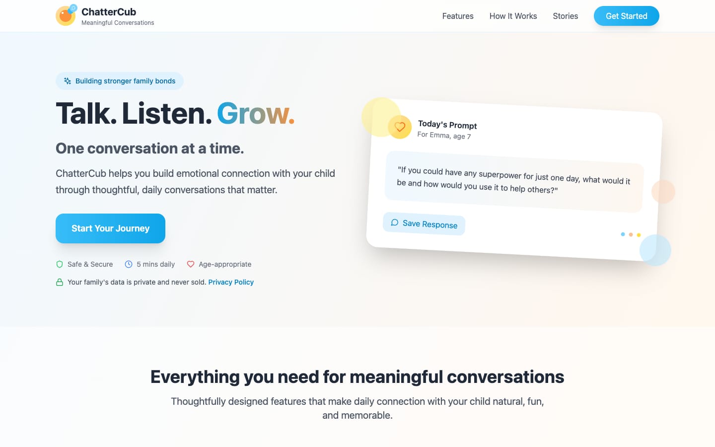 Chattercub
